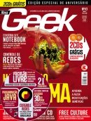 Capa da Geek 43